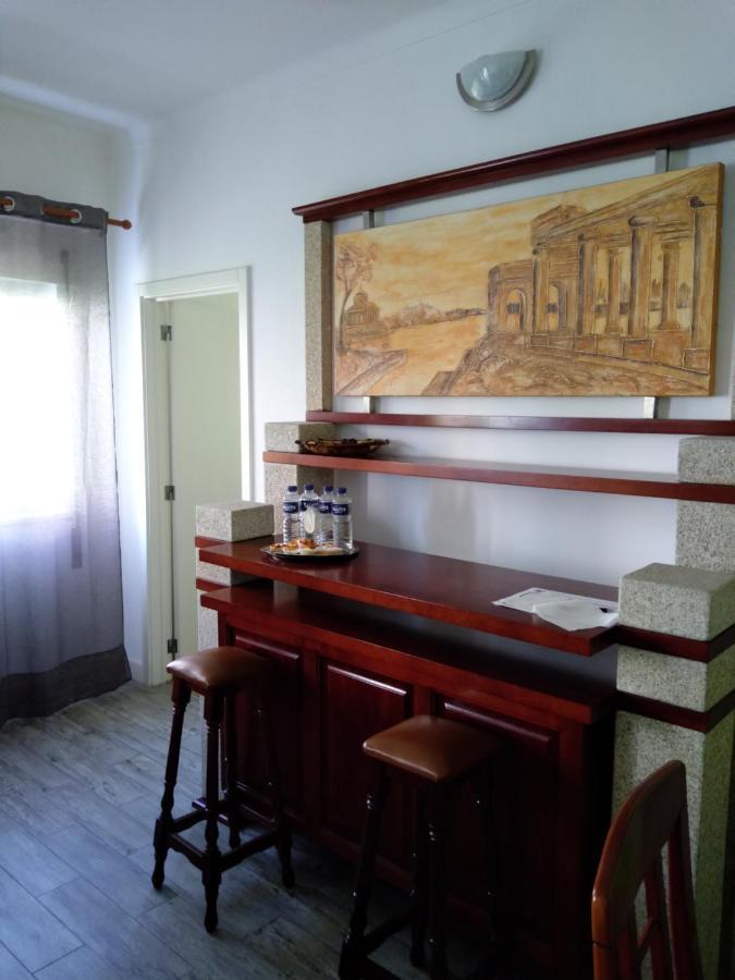 Apartamento Balsa Viseu Dış mekan fotoğraf