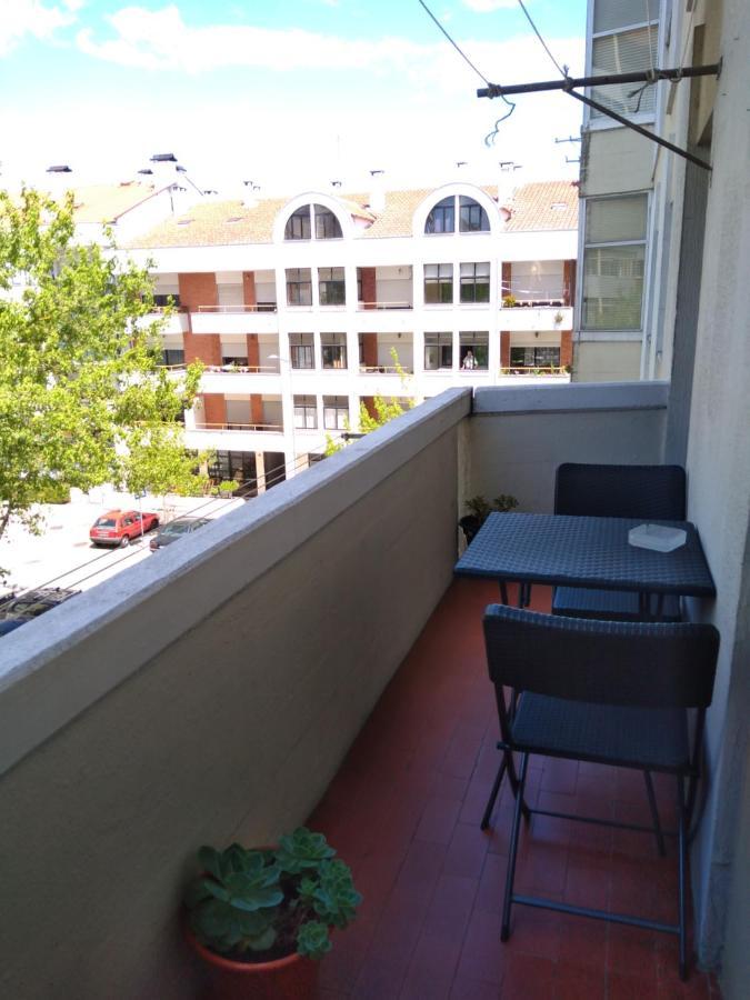 Apartamento Balsa Viseu Dış mekan fotoğraf