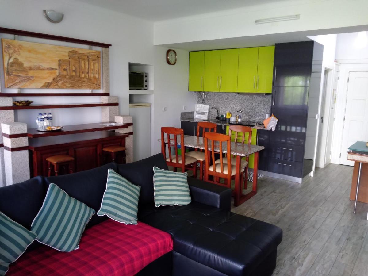 Apartamento Balsa Viseu Dış mekan fotoğraf