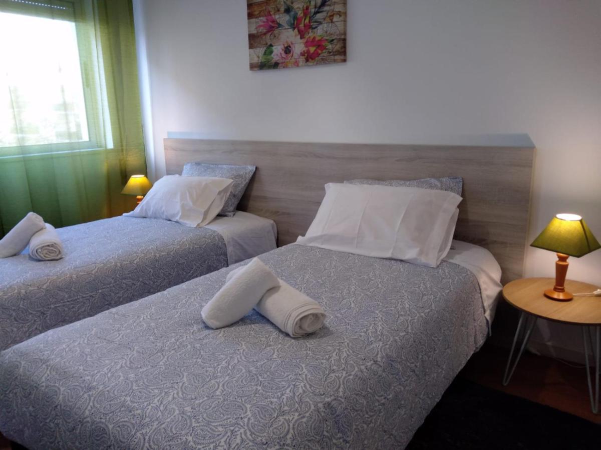 Apartamento Balsa Viseu Dış mekan fotoğraf